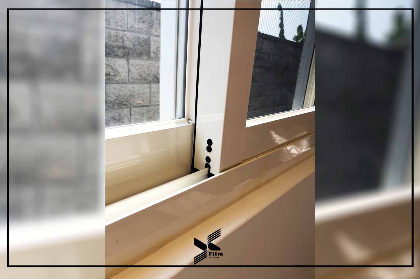 建築隔熱膜-3M-NV15