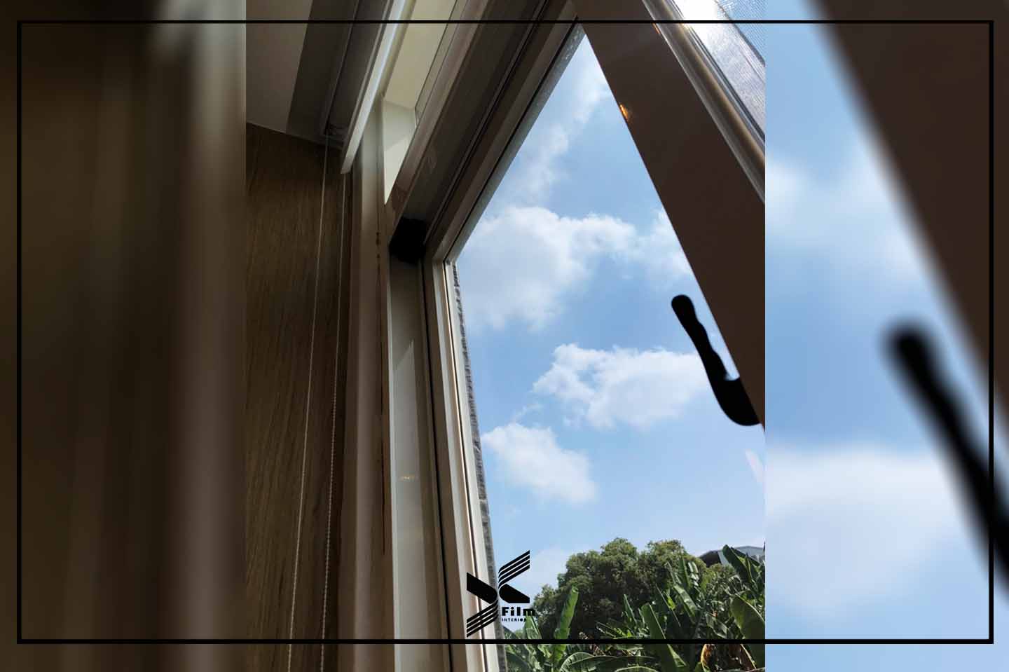 建築隔熱膜-3M-NV15