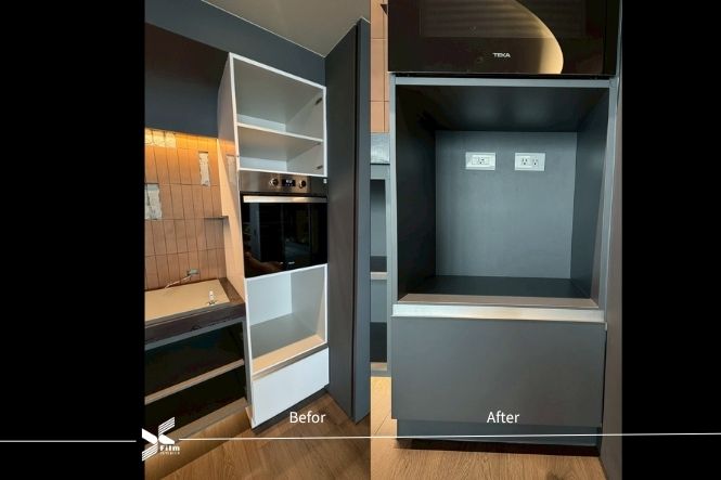 系統櫃貼膜-特耐軟片-單色S159