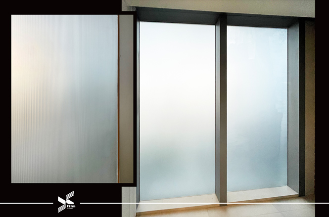 玻璃彩藝膜-窗飾貼膜-霧長虹