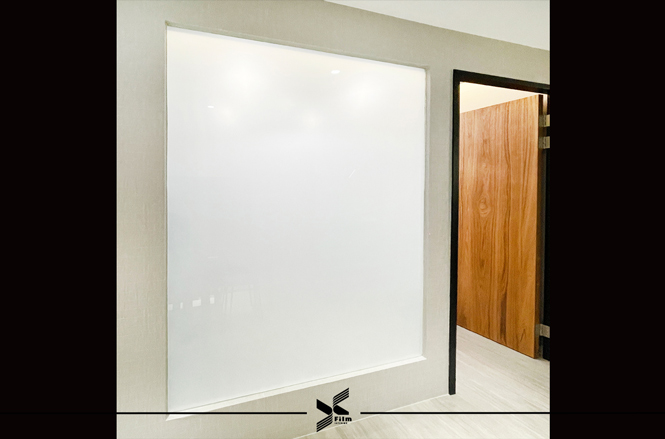 玻璃彩藝膜-窗飾貼膜 M1