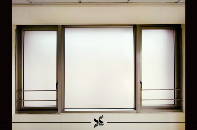 玻璃彩藝膜-窗飾貼膜-M1