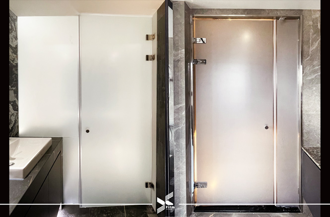 玻璃彩藝膜-窗飾貼膜-M1