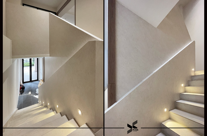 牆壁裝潢貼膜-特耐波音軟片-石紋NS118