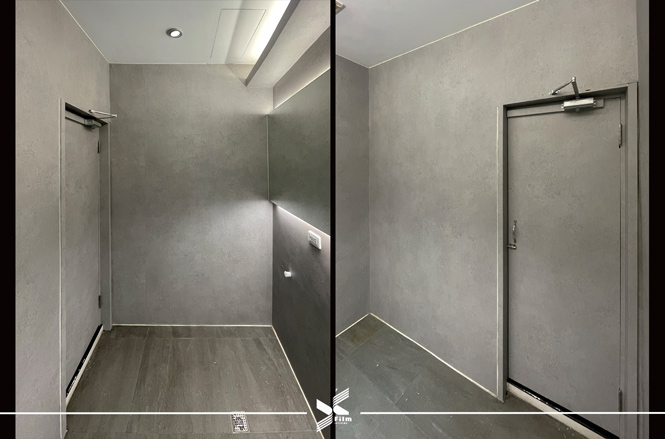 牆壁裝潢貼膜-特耐波音軟片-石紋NS401