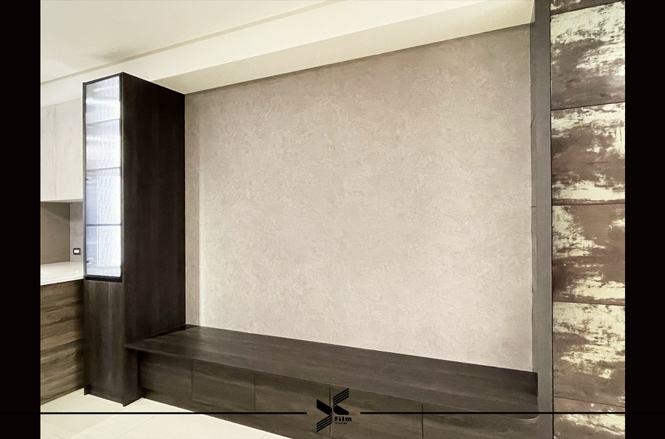 牆壁裝潢貼膜-特耐波音軟片-石紋NS704