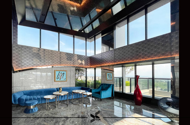 建築隔熱膜 3M NV15