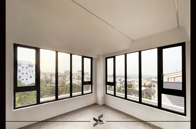 建築隔熱膜 3M NV15