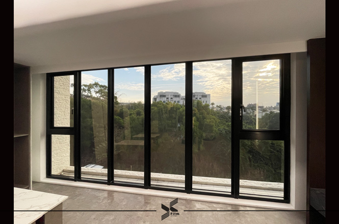 建築隔熱膜 3M NV15