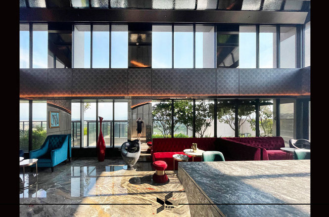 建築隔熱膜-3M-NV15