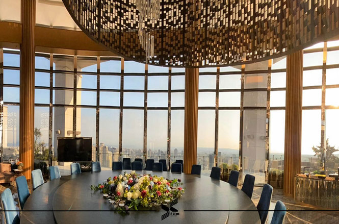 建築隔熱膜 3M NV15