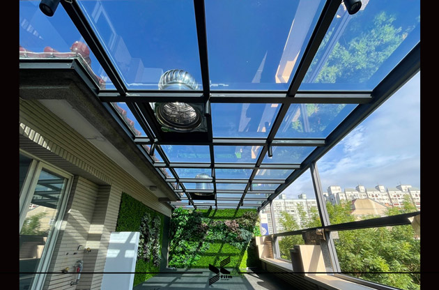 建築隔熱膜 3M P18