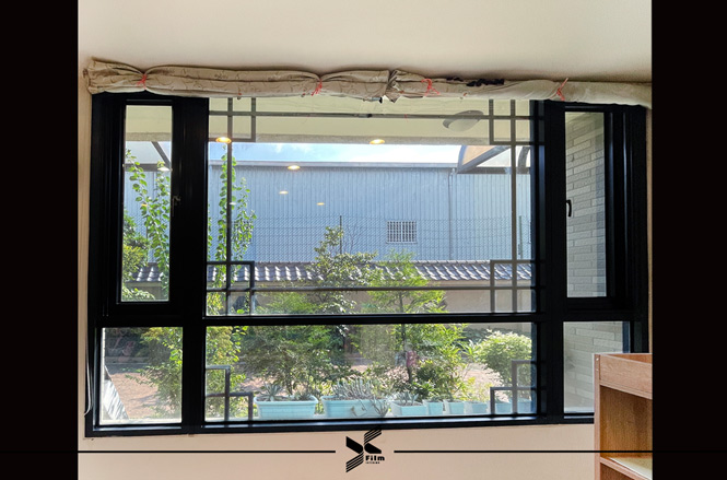 建築隔熱膜 3M P18