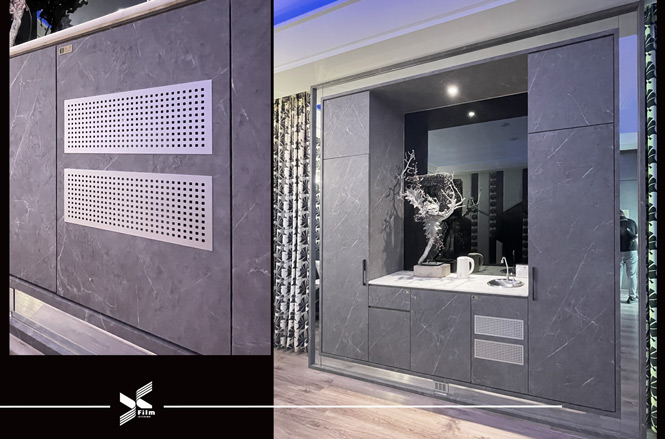 系統櫃貼膜-特耐波音軟片-PM006