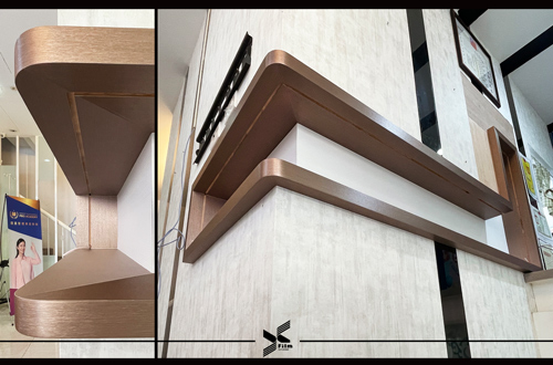 造型/系統櫃貼膜-特耐波音軟片-PM979