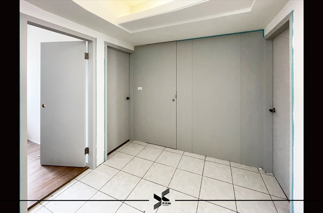 牆壁裝潢貼膜-特耐波音軟片-木紋PNT04