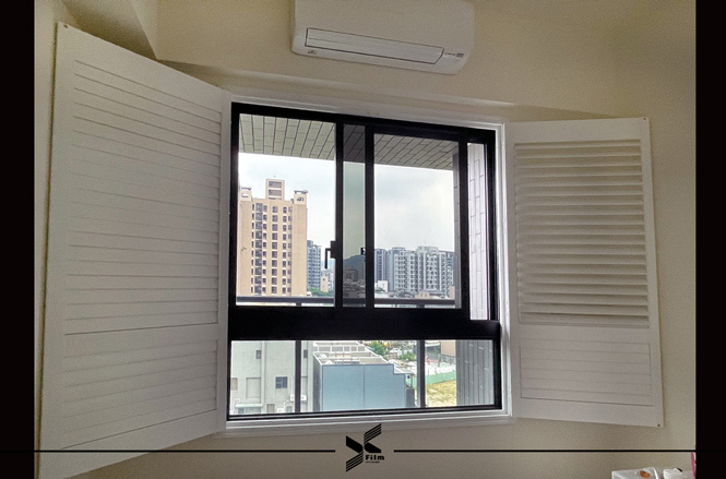 建築隔熱膜 3M PR40