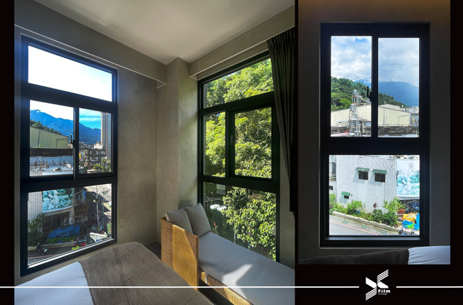 建築隔熱膜 3M PR70