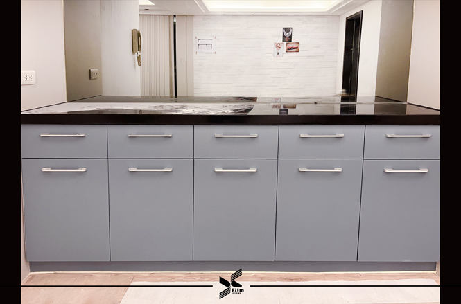 系統櫃貼膜-特耐波音軟片-木紋PTW05