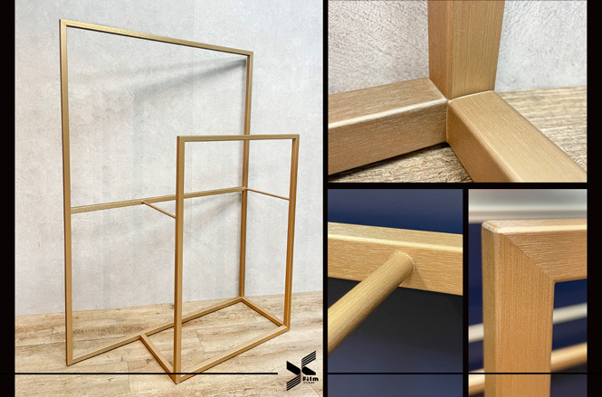 造型貼膜-特耐軟片-金屬RM007