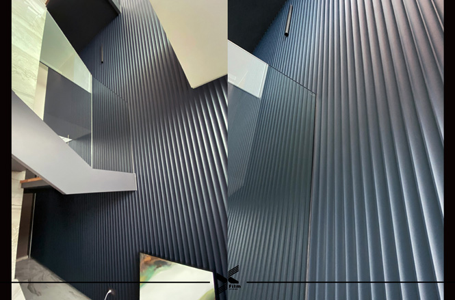 牆壁裝潢貼膜-特耐波音軟片-單色S197