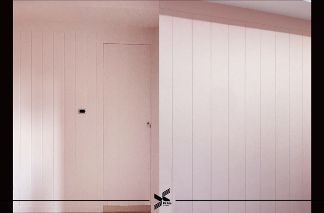 牆壁貼膜-特耐裝飾波音軟片-單色系列 S217