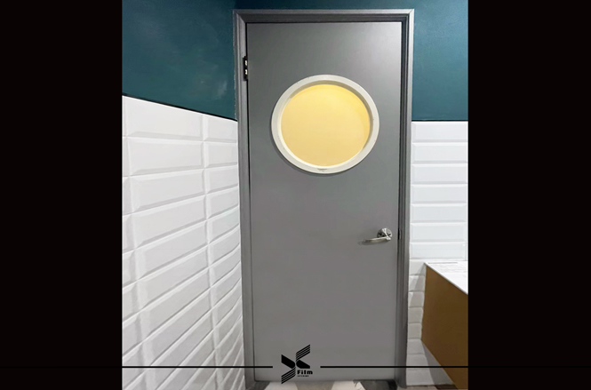 門片貼膜-特奈軟片-單色S235