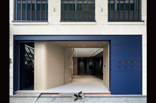 牆壁裝潢貼膜-特耐波音軟片-素色SMT11