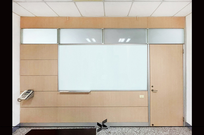 牆壁裝潢/門片貼膜-特耐波音軟片-木紋ZX144